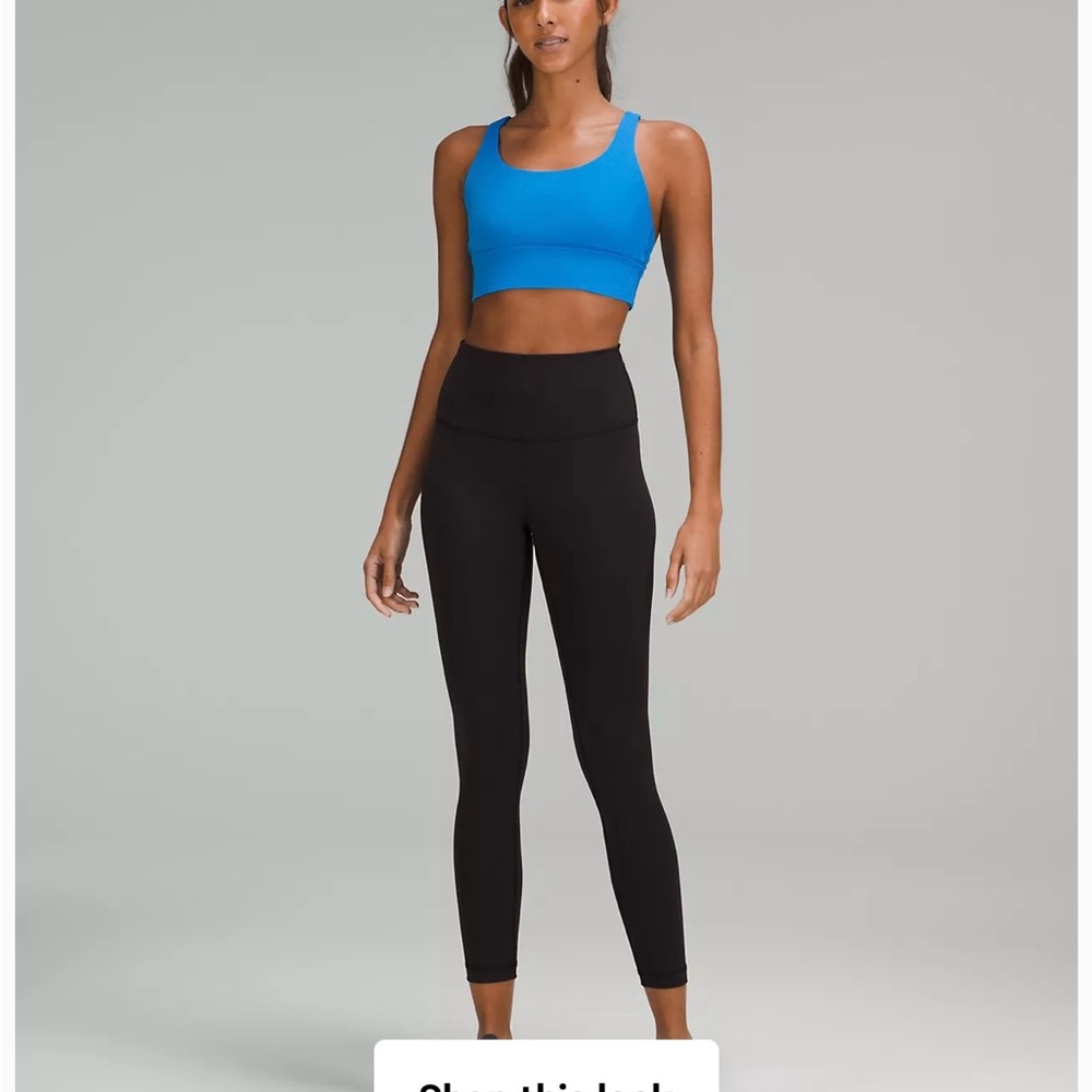 Lululemon Wunder High Rise Legging